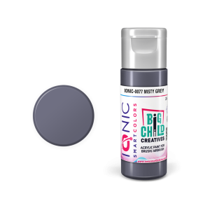 IONIC Misty Grey