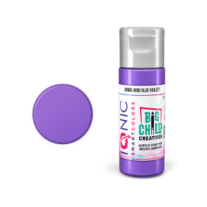 IONIC Blue Violet