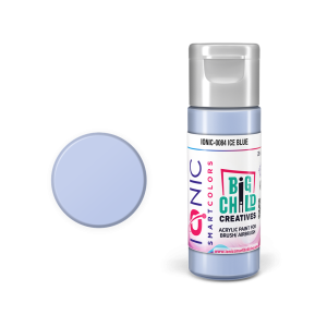 IONIC Ice Blue