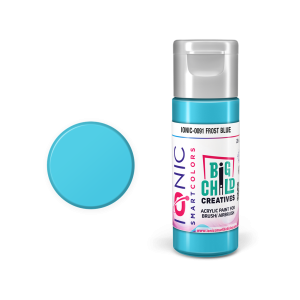IONIC Frost Blue