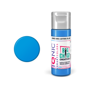 IONIC Lightning Blue