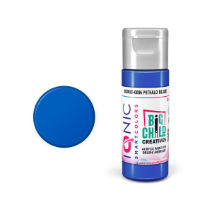 IONIC Phthalo Blue