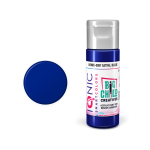 IONIC Astral Blue