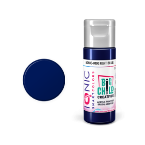 IONIC Midnight Blue