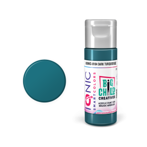 IONIC Dark Turquoise