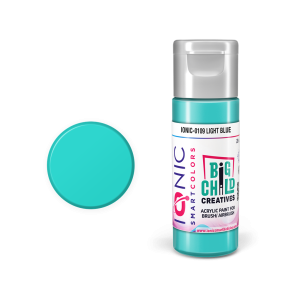 IONIC Light Blue