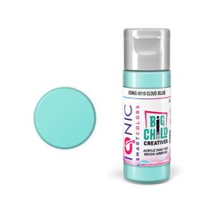 IONIC Cloud Blue