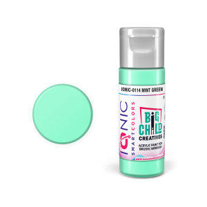 IONIC Mint Green