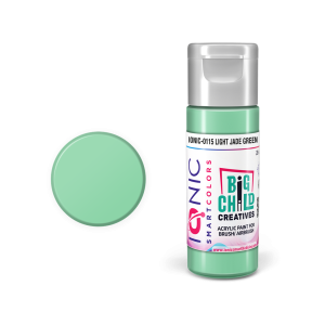 IONIC Light Jade Green