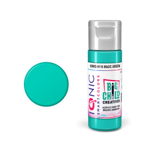 IONIC Magic Green