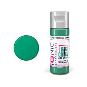 IONIC Emerald Green