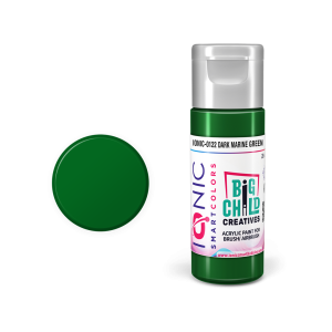 IONIC Dark Marine Green
