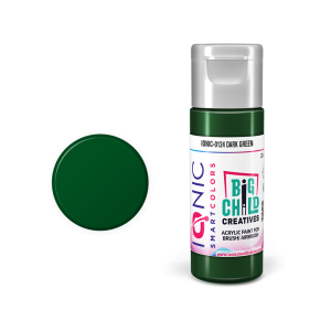 IONIC Dark Green