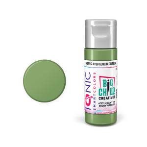 IONIC Goblin Green