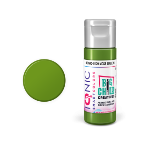 IONIC Moss Green