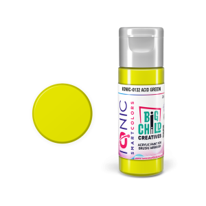 IONIC Acid Green