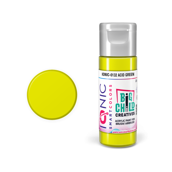 IONIC Acid Green
