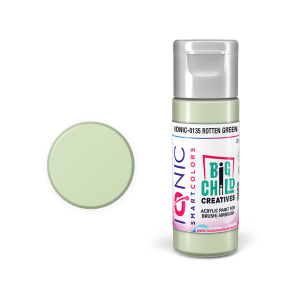 IONIC Rotten Green