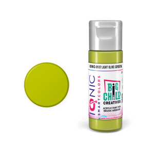 IONIC Light Olive Green