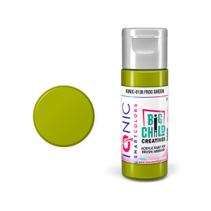 IONIC Frog Green