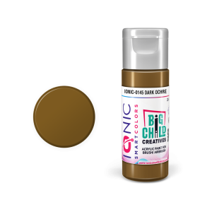 IONIC Dark Ochre