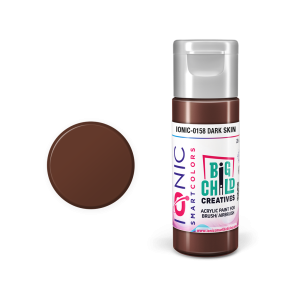 IONIC Dark Skin