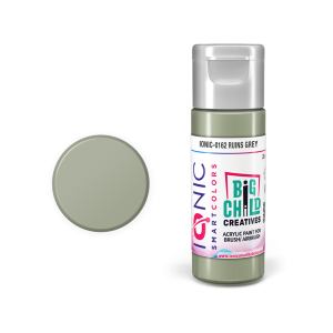 IONIC Ruins Grey