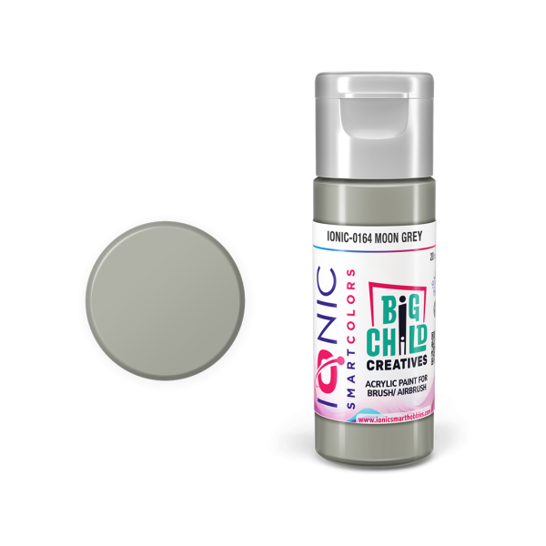 IONIC Moon Grey