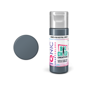 IONIC Neutral Grey
