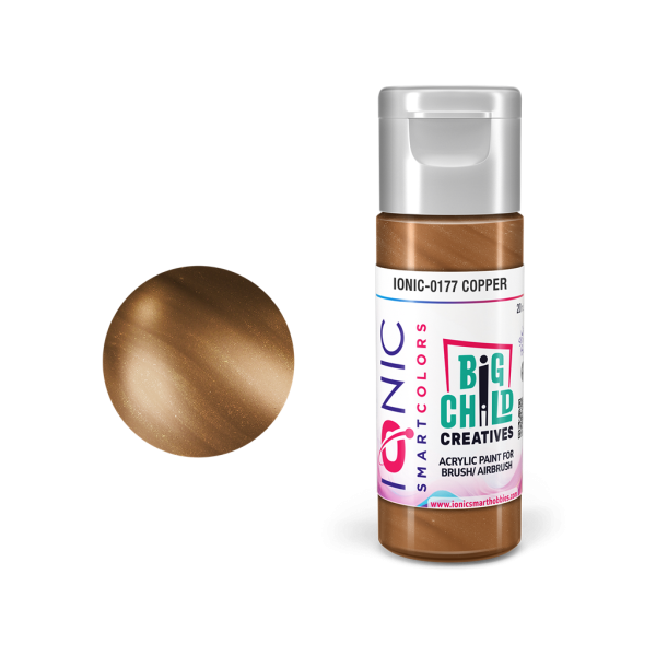 IONIC Copper