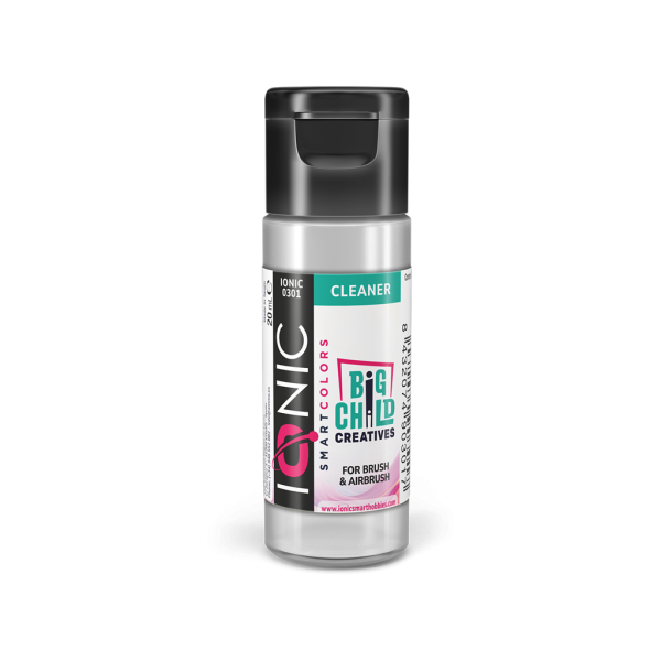 IONIC CLEANER