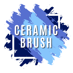IV Ceramic Brush Talavera - Inscripción