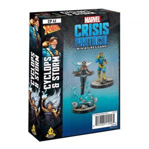 MCP: STORM & CYCLOPS