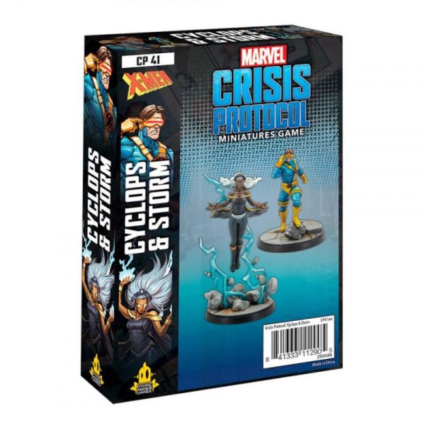 MCP: STORM & CYCLOPS
