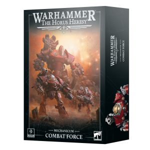 MECHANICUM COMBAT FORCE