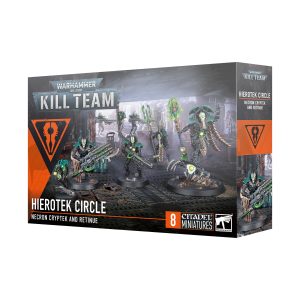 KILL TEAM: CIRCULO DE HIEROTECNOLOGOS