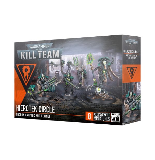 KILL TEAM: CIRCULO DE HIEROTECNOLOGOS