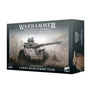 HORUS HERESY: LEMAN RUSS STRIKE TANK