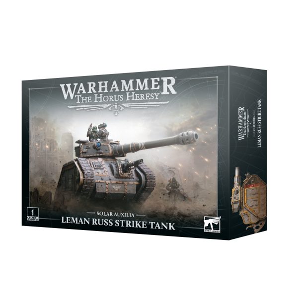 HORUS HERESY: LEMAN RUSS STRIKE TANK