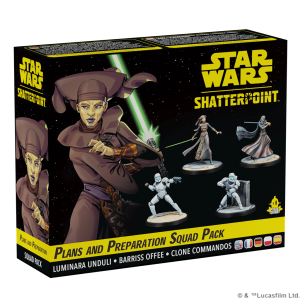 SW SHATTERPOINT: PLANS AND PREPARATION