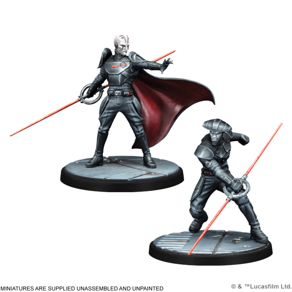 SW SHATTERPOINT: JEDI HUNTERS SQUAD - Imagen 2