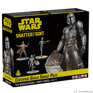 SW SHATTERPOINT: CERTIFIED GUILD SQUAD