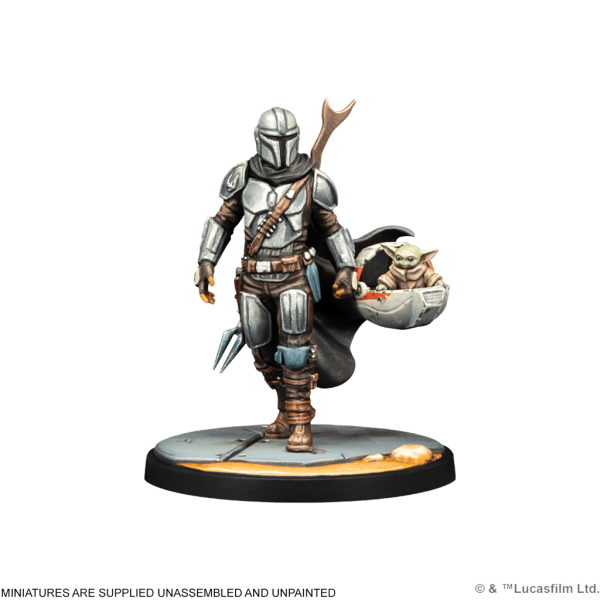 SW SHATTERPOINT: CERTIFIED GUILD SQUAD - Imagen 2
