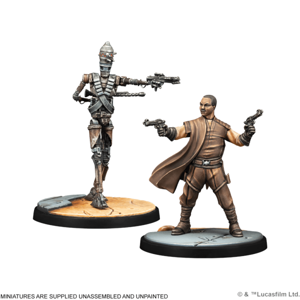 SW SHATTERPOINT: CERTIFIED GUILD SQUAD - Imagen 3