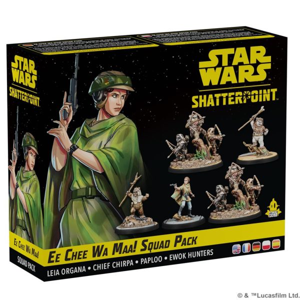 SW SHATTERPOINT: EE CHEE WA MAA!