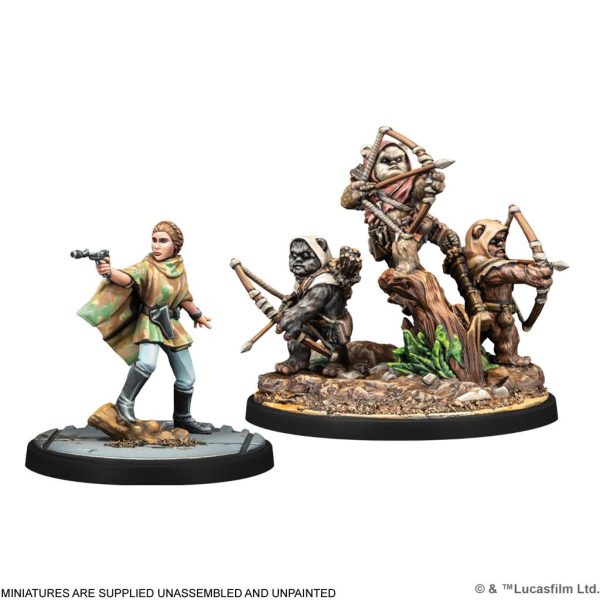 SW SHATTERPOINT: EE CHEE WA MAA! - Imagen 2