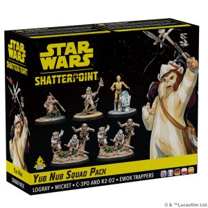 SW SHATTERPOINT: YUB NUB SQUAD