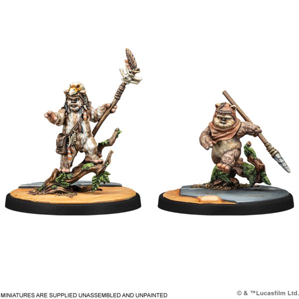 SW SHATTERPOINT: YUB NUB SQUAD - Imagen 2