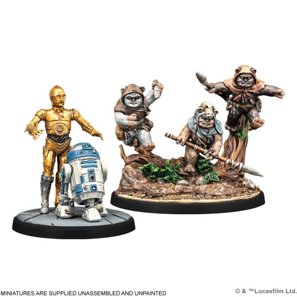 SW SHATTERPOINT: YUB NUB SQUAD - Imagen 3