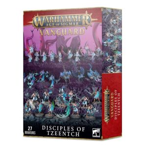 DISCIPLES OF TZEENTCH: VANGUARD